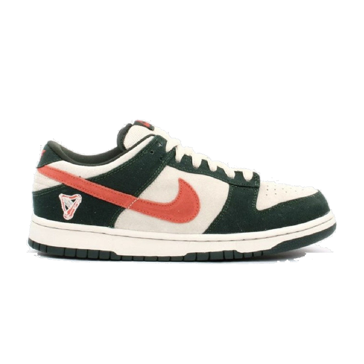 Nike Dunk Low 'Gorge Green Coral'