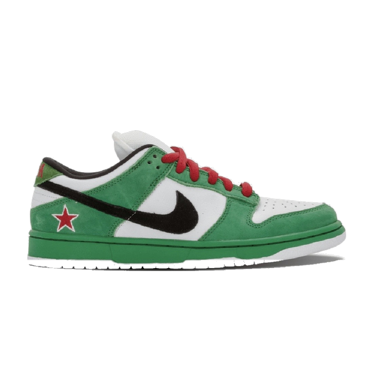 Nike SB Dunk Low 'Heineken'