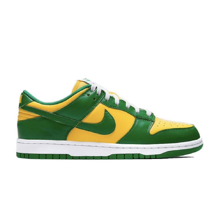 Nike Dunk Low SP 'Brazil'