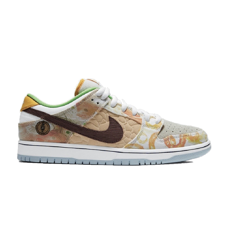 Nike SB Dunk Low 'Street Hawker'