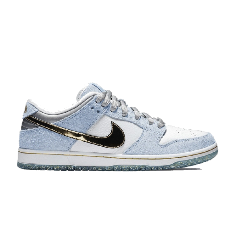 Sean Cliver x Nike SB Dunk Low 'Holiday Special'