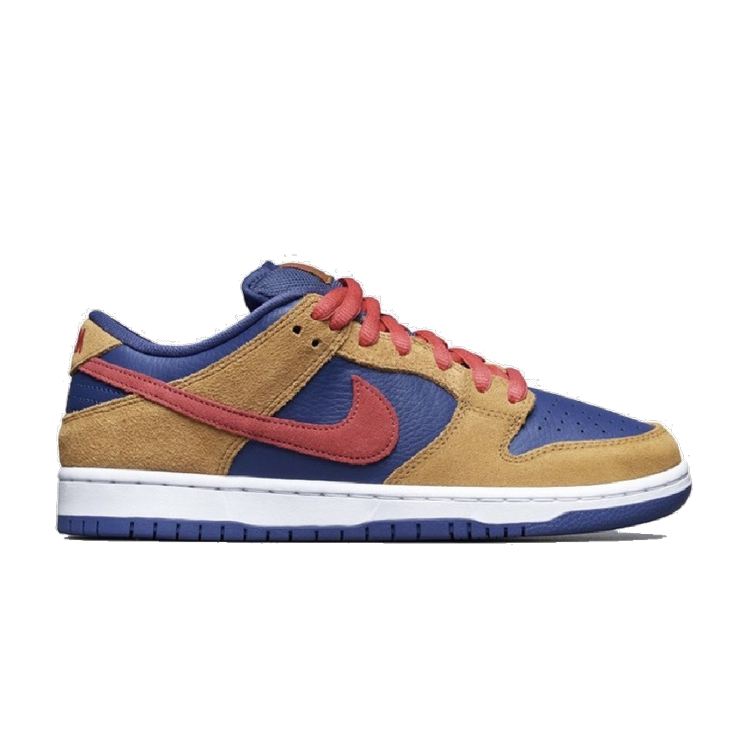 Nike SB Dunk Low Pro 'Reverse Papa Bear' (Wheat)