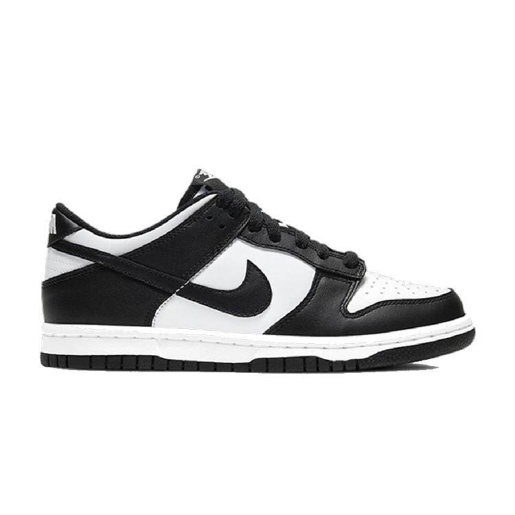 Nike Dunk Low Retro 'Panda' (Black White)