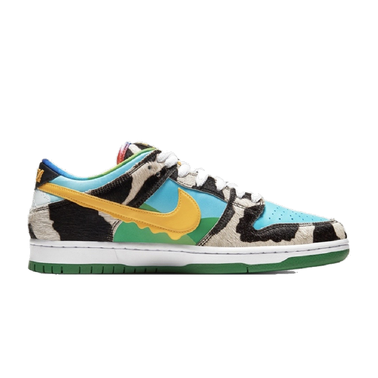 Ben & Jerry's x Nike SB Dunk Low 'Chunky Dunky'