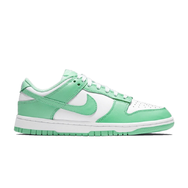 Nike Dunk Low 'Green Glow'