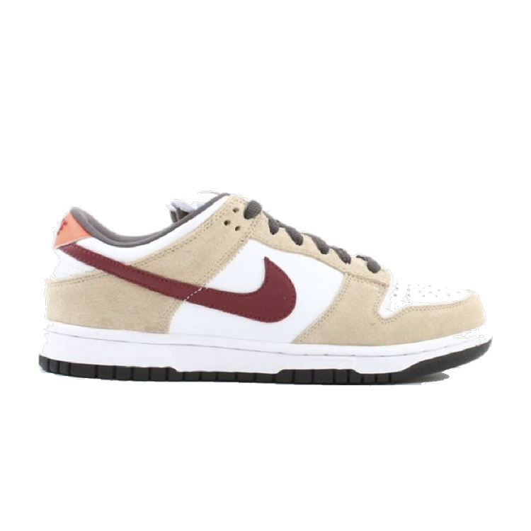 Nike SB Dunk Low Pro 'Desert Sand Mahogany'