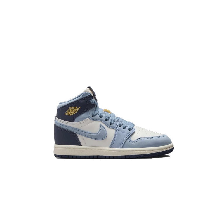 Air Jordan 1 High Zoom CMFT 'Psychic Blue'