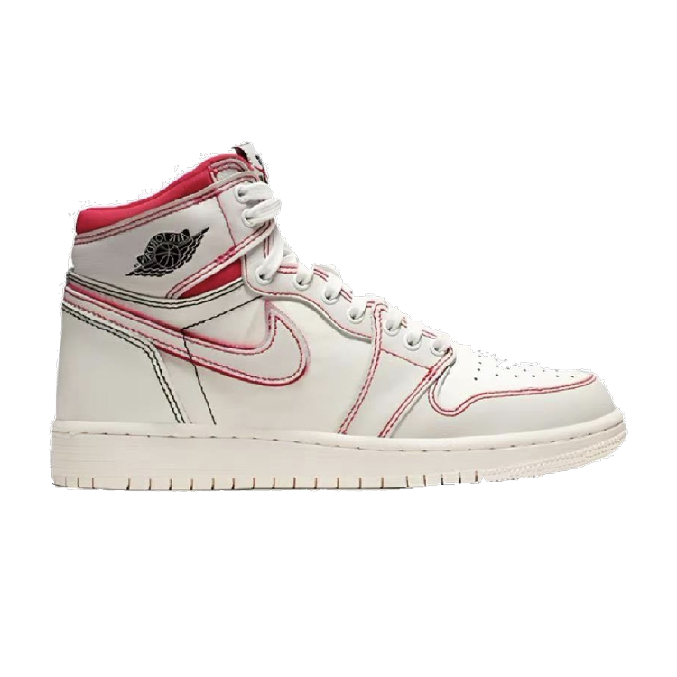 Air Jordan 1 Retro High OG 'Phantom Gym Red'