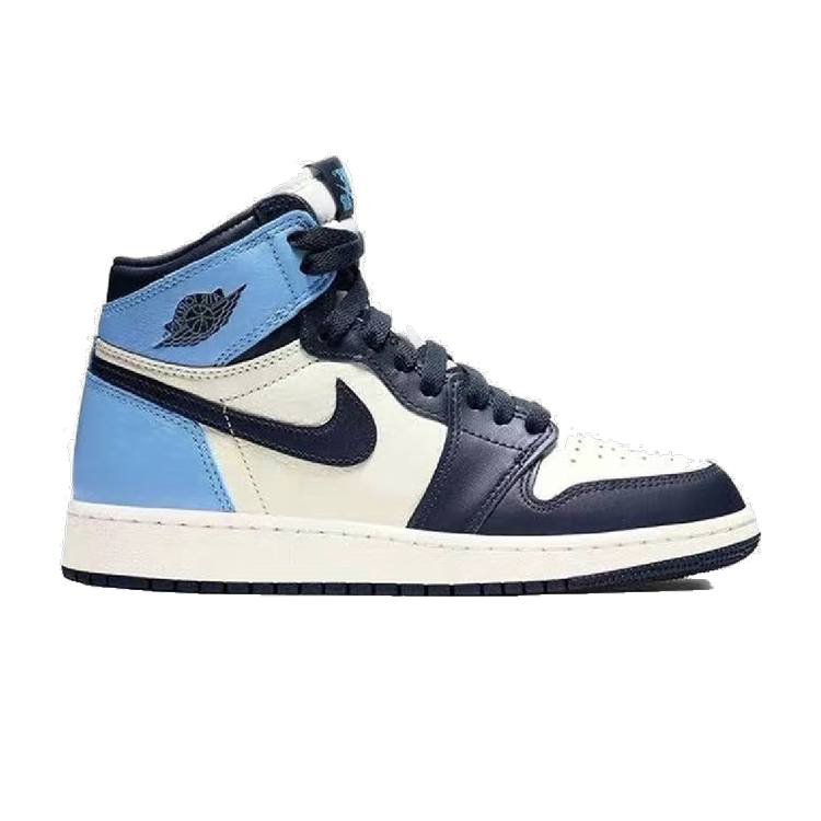 Air Jordan 1 Retro High OG 'Obsidian UNC'