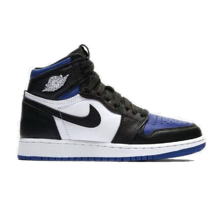 Air Jordan 1 Retro High OG 'Royal Toe'