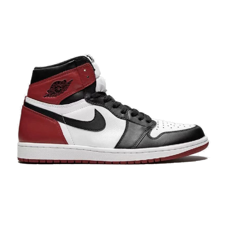 Air Jordan 1 Retro High OG 'Black Toe'