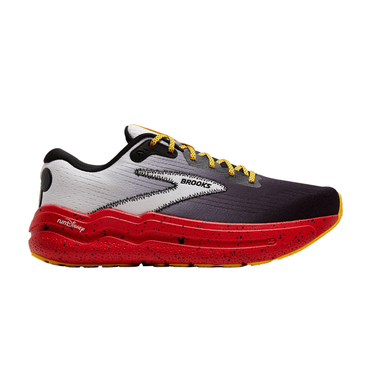 RunDisney x Brooks Ghost Max 2 'Mickey Mouse'