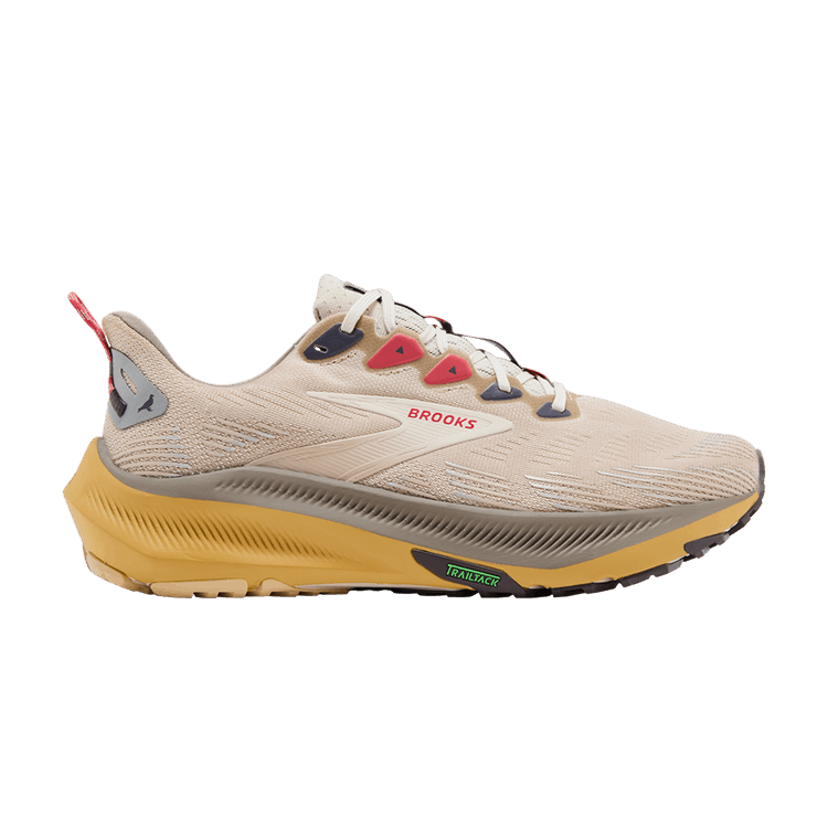 Staple x Brooks Ghost Trail 'Feather Grey Driftwood Wheat'