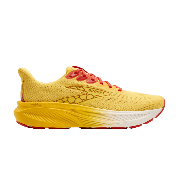 Disney x Brooks Ghost 17 'Pooh Tigger'