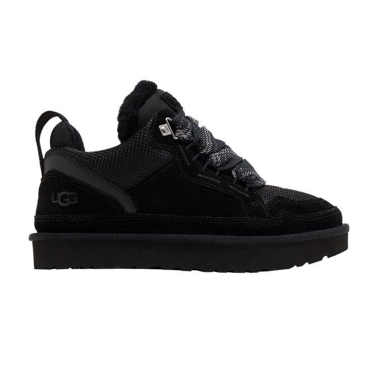 UGG Wmns Lowmel 'Black'