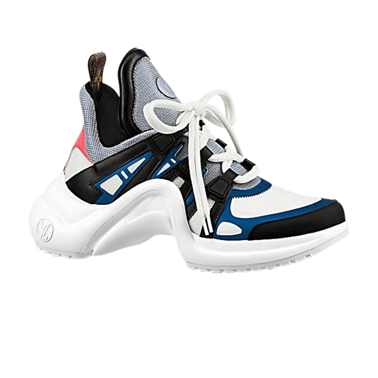 Louis Vuitton Archlight Sneaker 'Noir Bleu'