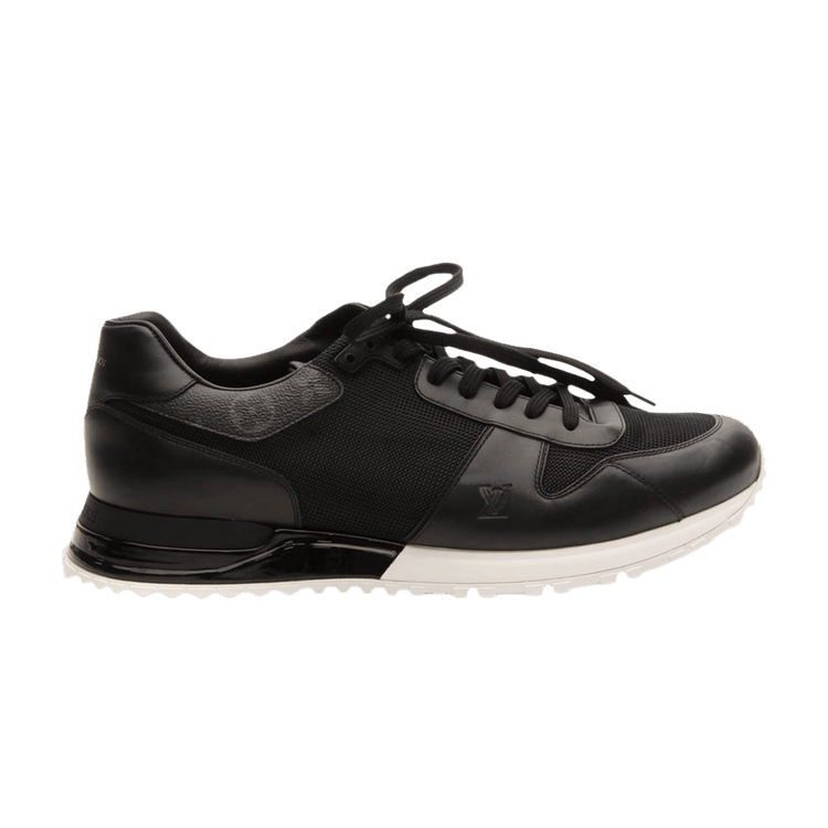 Louis Vuitton Run Away Sneaker 'Black Monogram'