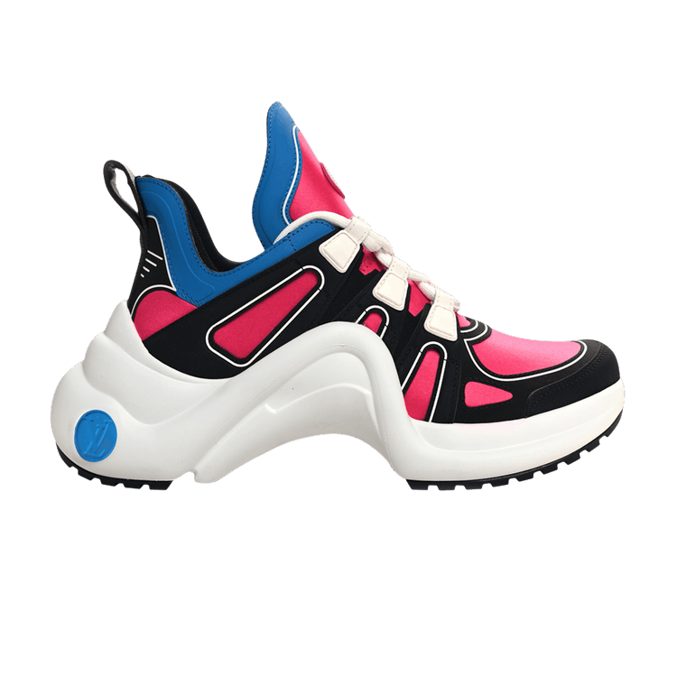 Louis Vuitton Archlight Sneaker 'Pop Pink'