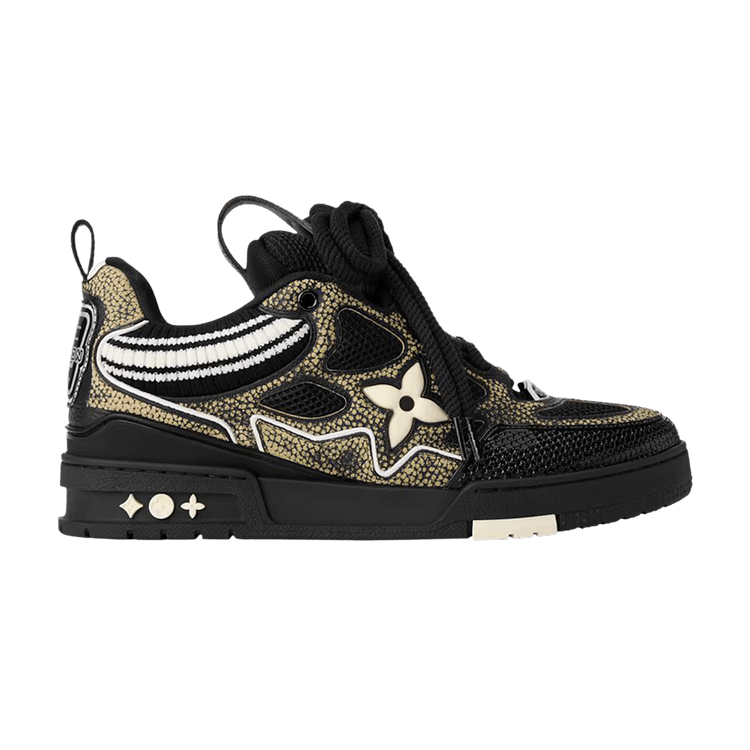 Louis Vuitton Skate Sneaker 'Black'