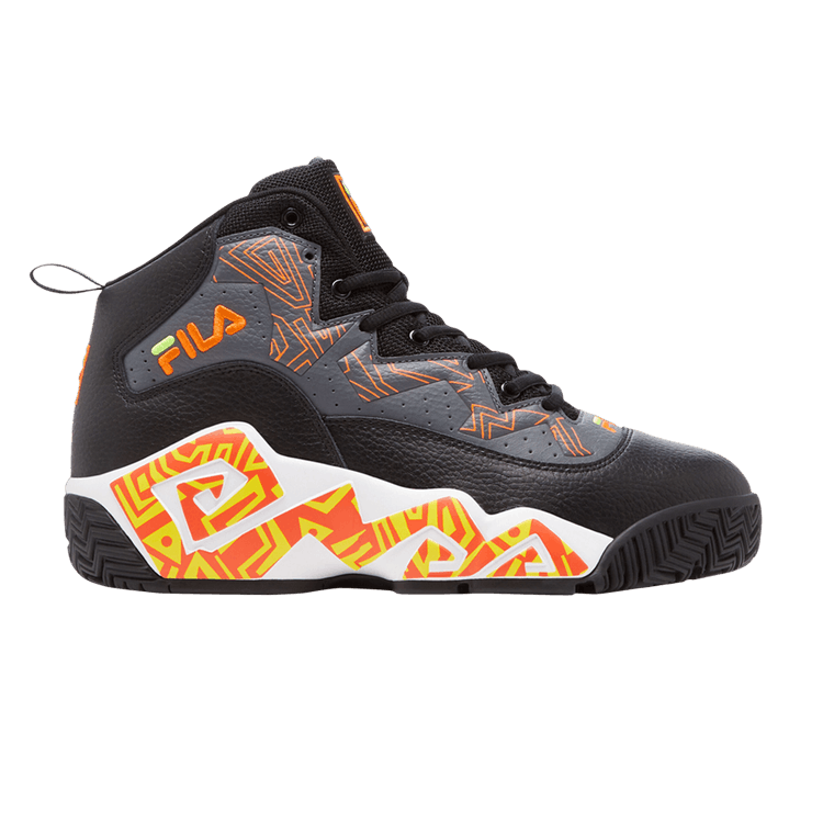 Fila MB 'Castlerock Shocking Orange'