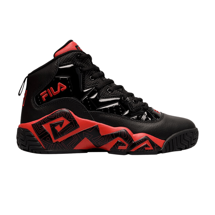 Fila MB 'Night Walk - Black Fire Red'