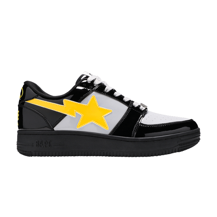 DC Comics x Bapesta Low M1 'Batman'