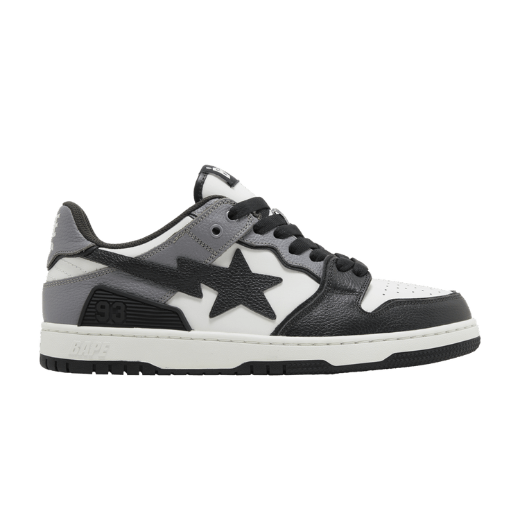 BAPE Sk8 Sta #5 M1 'Black'
