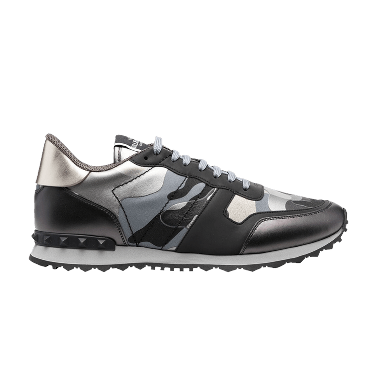 Valentino Rockrunner 'Black Camo'