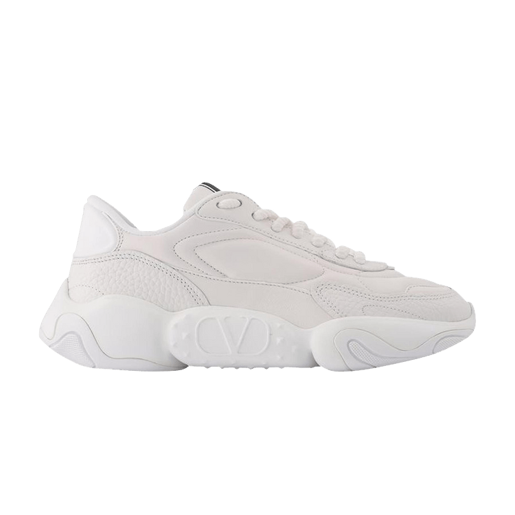 Valentino Bubbleback Sneaker 'White'