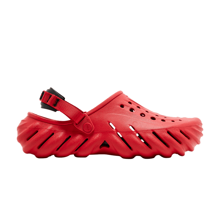 Crocs Echo Clog 'Varsity Red'