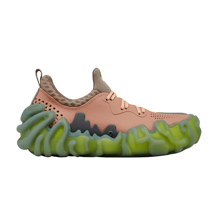 Salehe Bembury x Crocs Pollex Juniper 'Guava'