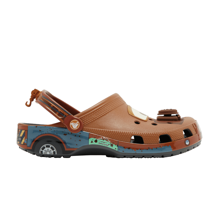 Cars x Crocs Classic Clog 'Mater'