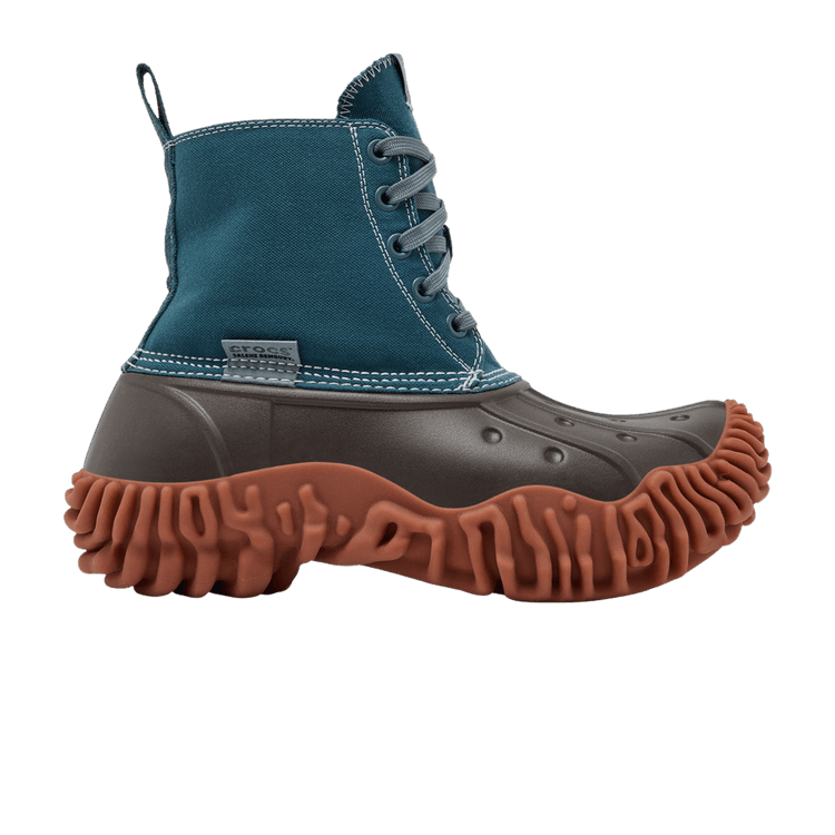 Salehe Bembury x Crocs Pollex Cypress 'Tetra'