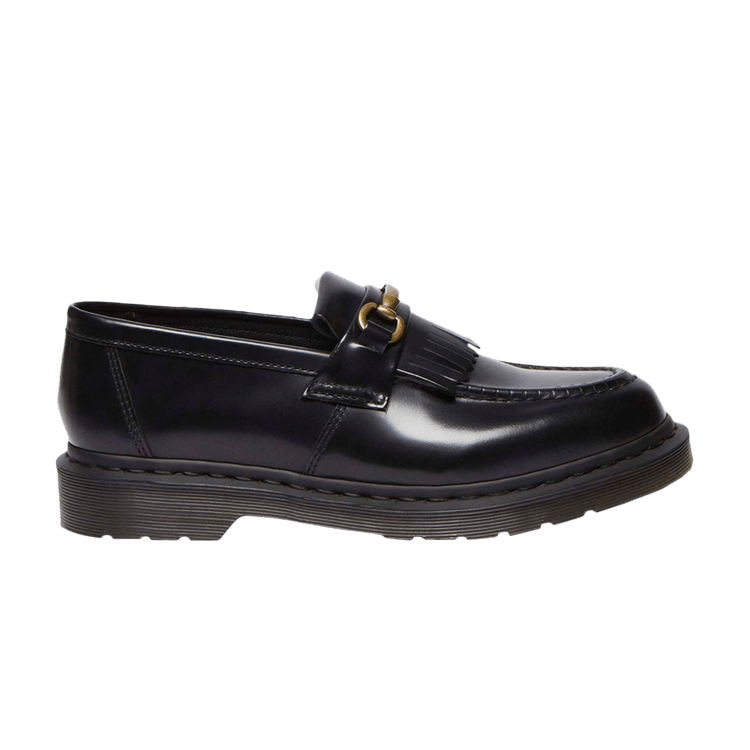 Dr. Martens Adrian Snaffle Tassel Loafer 'Black'