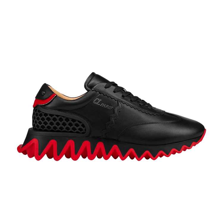 Christian Louboutin Loubishark 'Black'