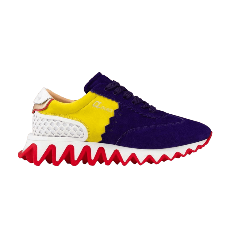 Christian Louboutin Loubishark 'Version Night Bourgeon'