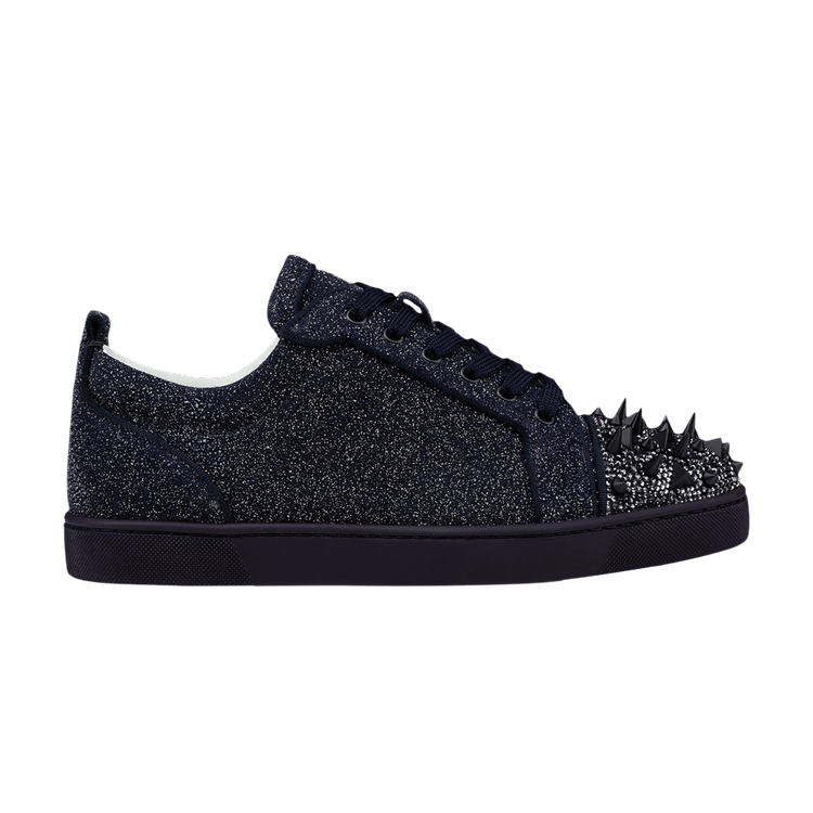 Christian Louboutin Louis Junior P Pik Pik Strass 'Ink'
