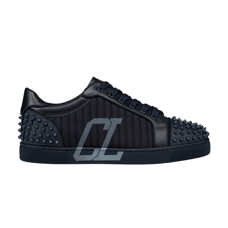 Christian Louboutin Seavaste 2 Varsimax 'Jersey Neo Rays - Navy'