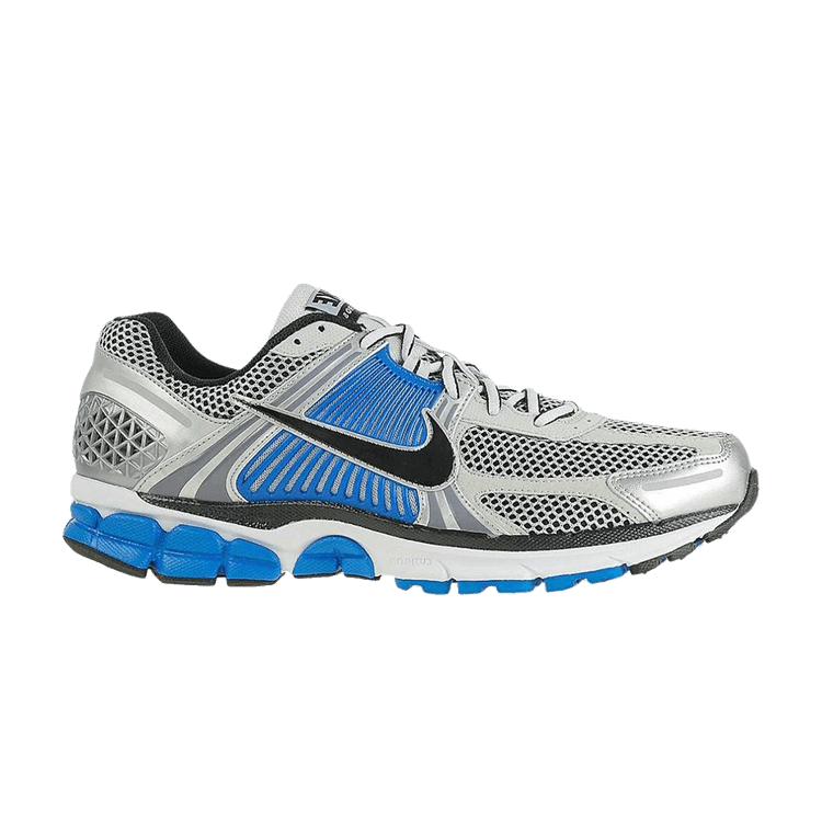 Nike Zoom Vomero+ 5 'Metallic Silver Blue'