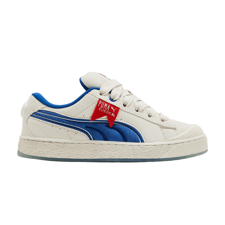 Ghostbusters x Puma Suede XL 'Stay Puft Marshmallow'