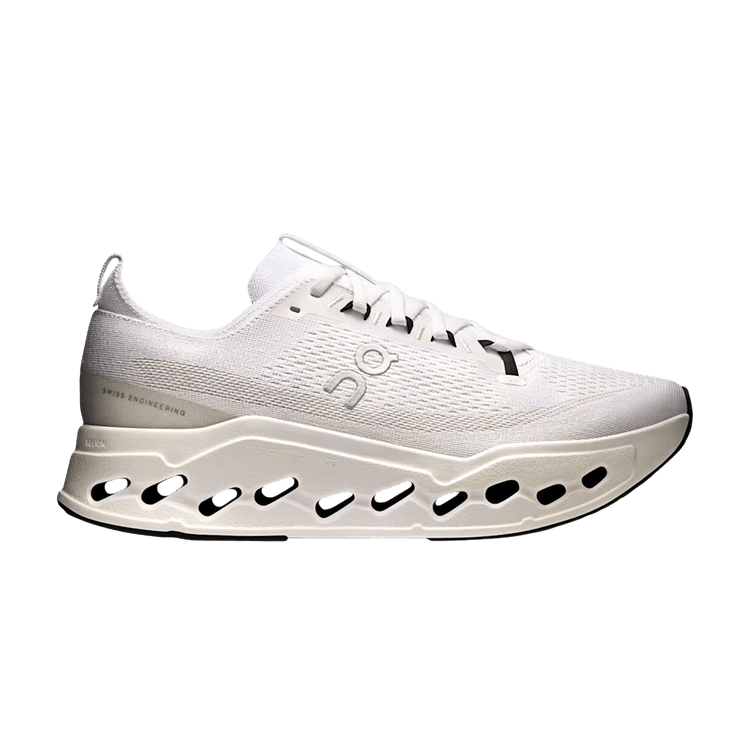 ON Cloudsurfer Max Wide 'White'