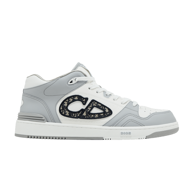 Dior B57 Mid 'Dior Oblique - Grey'