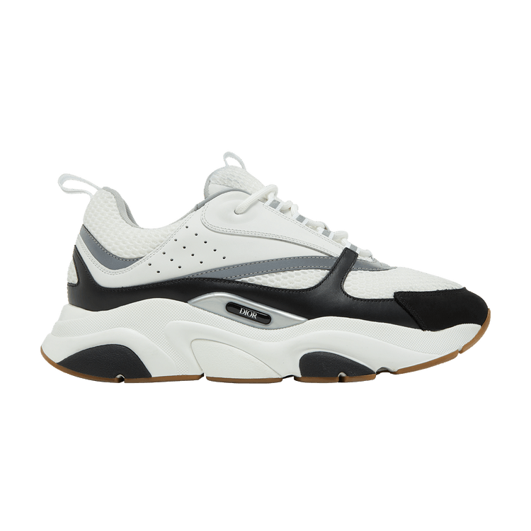 Dior B22 'White Black Gum'