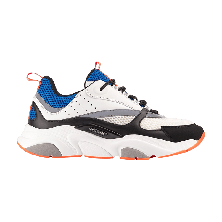 Dior B22 'White Blue Knit'
