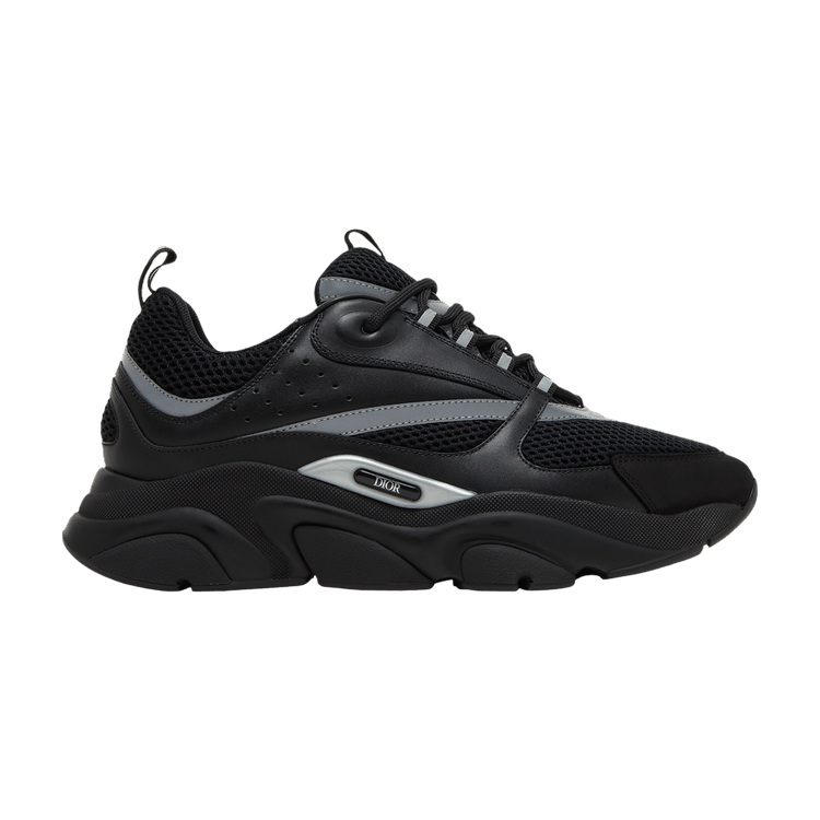 Dior B22 'Black Reflective'