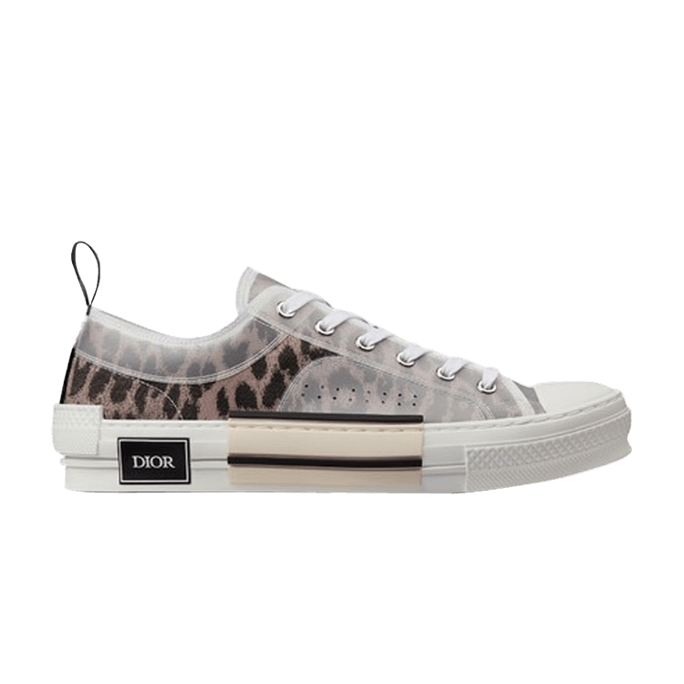 Dior B23 Low 'Leopard - Brown'