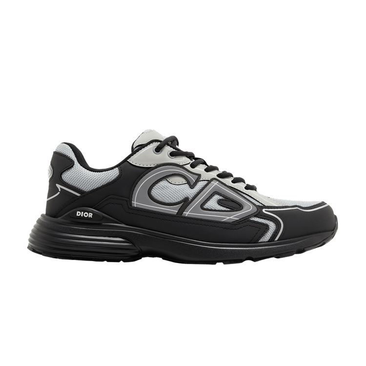 Dior B30 'Reflective CD30 - Grey Anthracite'