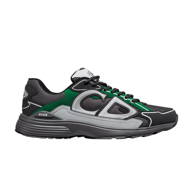 Dior B30 'Reflective CD30 - Deep Grey Green'