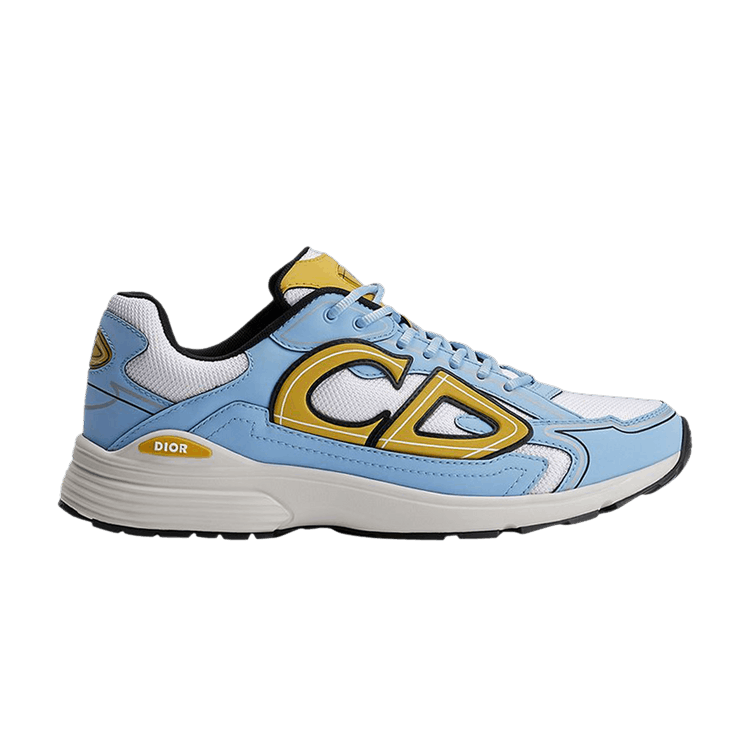 Dior B30 Countdown Sneaker 'White Light Blue'