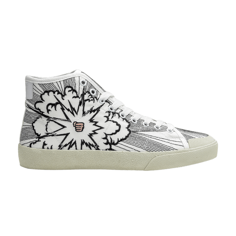 Saint Laurent High Top 'Bang'